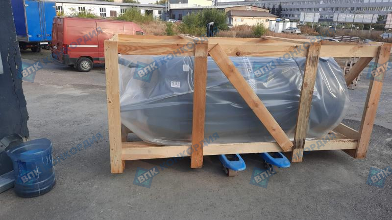 Отгрузка ресивера Remeza РВ900.10.02 (РВ900.10.11) в г. Волгоград Отгрузка ресивера Remeza РВ900.10.02 (РВ900.10.11) в г. Волгоград