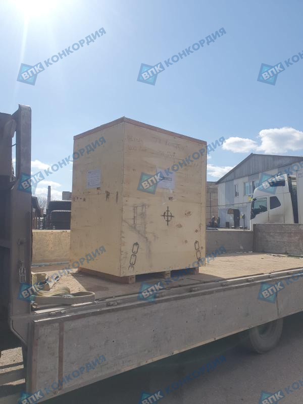 Отгрузка рефрижераторного осушителя Remeza RFD1600 в г. Красноярск Отгрузка рефрижераторного осушителя Remeza RFD1600 в г. Красноярск
