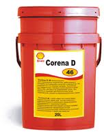 Масло для компрессора Shell Corena D46 Масло для компрессора Shell Corena D46 фото