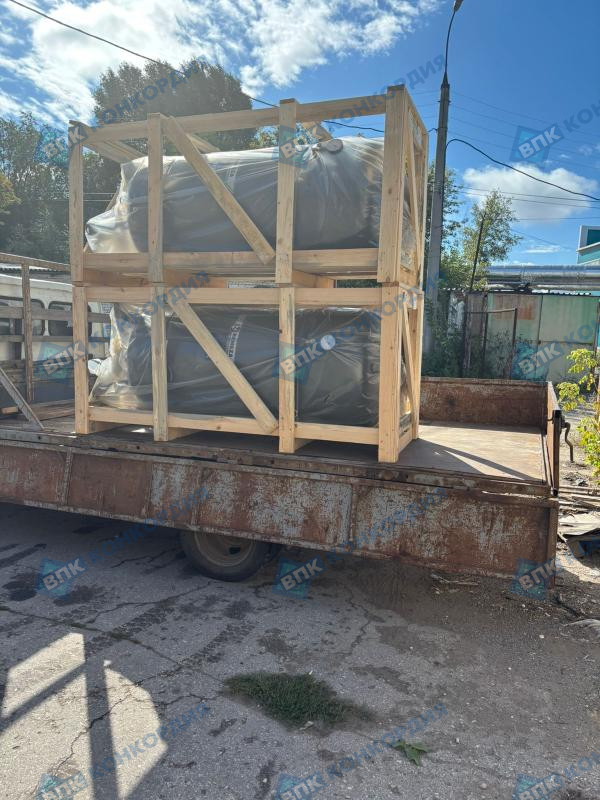 Отгрузка ресиверов REMEZA РВ 900.10.11 (РВ 900.10.02) в г. Самара Отгрузка ресиверов REMEZA РВ 900.10.11 (РВ 900.10.02) в г. Самара