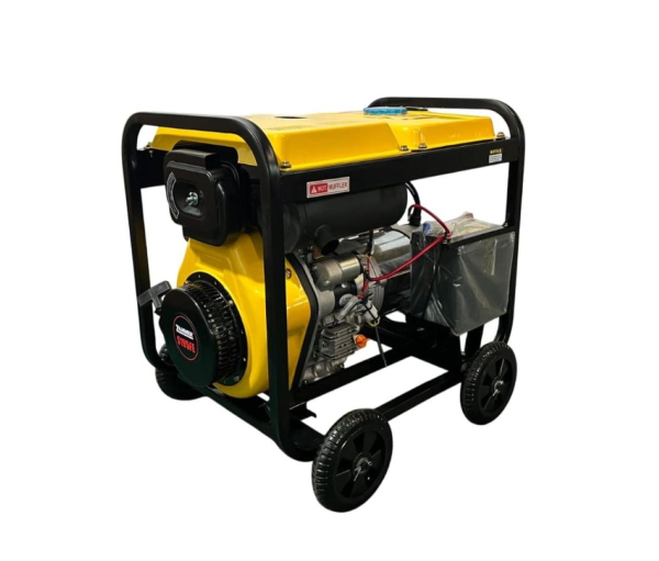 ECO S9500DE - 6,5кВт фото