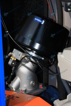 Винтовой компрессор Remeza ВК100-8 фото