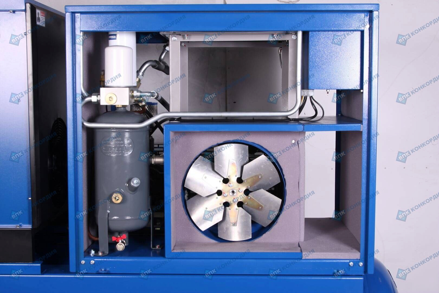 ВК15Е-15-500ДВС