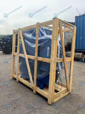 Винтовой компрессор Zammer SKTG22V-20-470/O2 фото