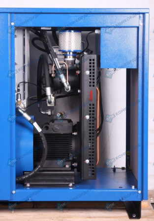 Винтовой компрессор Remeza ВК7Е-10 фото