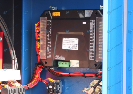 Винтовой компрессор Remeza ВК60-10 фото