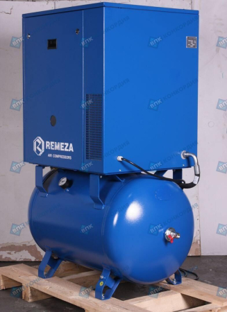 Винтовой компрессор Remeza ВК10Е-8-270 фото