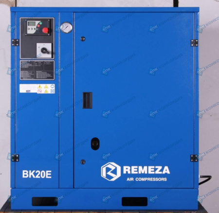 Винтовой компрессор Remeza ВК20Е-10ВС фото