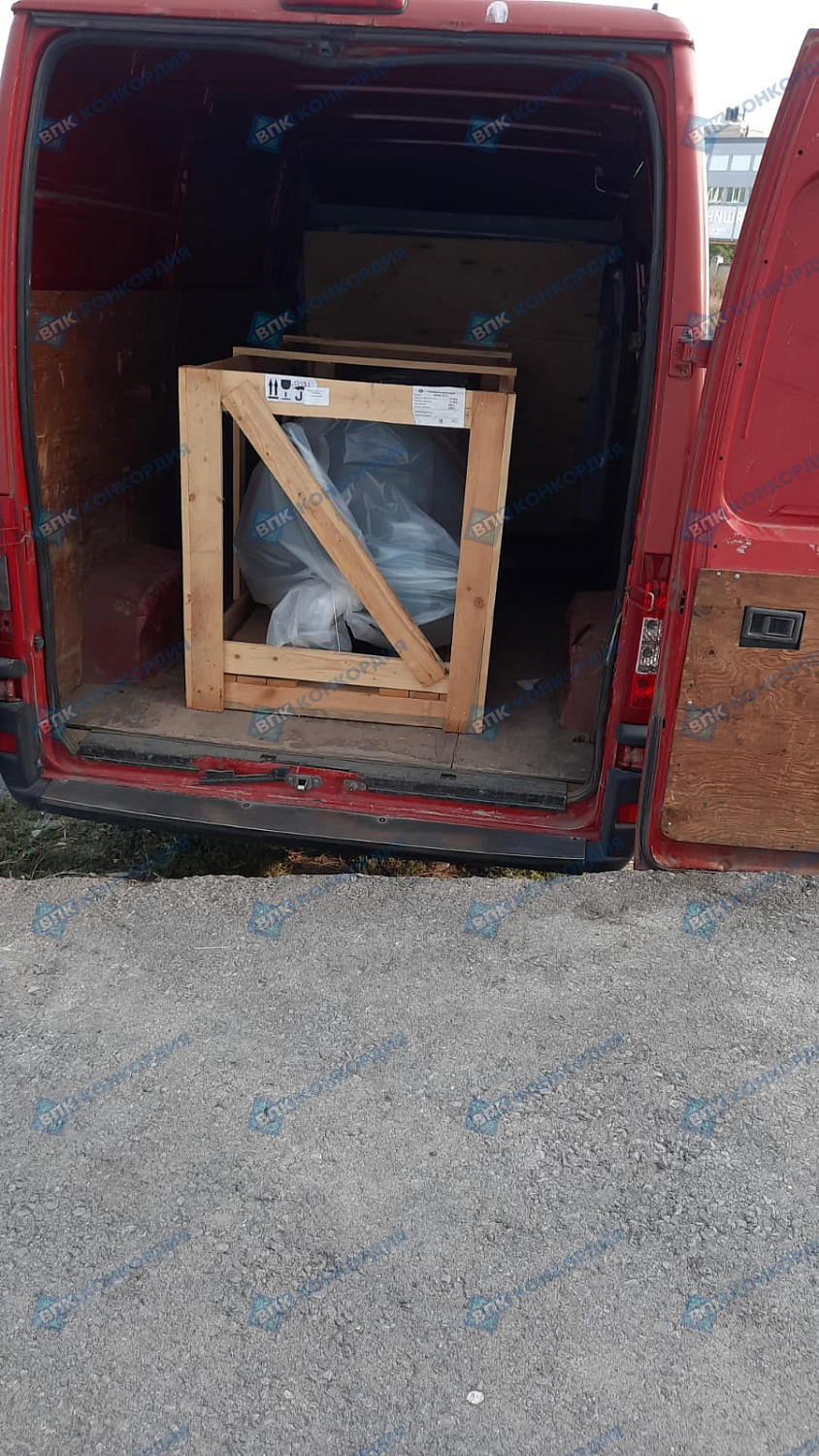 Отгрузка ресивера Remeza РВ900.10.02 (РВ900.10.11) в г. Волгоград Отгрузка ресивера Remeza РВ900.10.02 (РВ900.10.11) в г. Волгоград