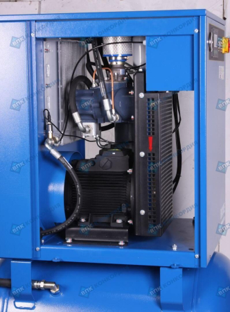 Винтовой компрессор Remeza ВК10Е-8-270 фото