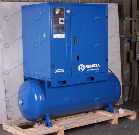 Винтовой компрессор Remeza ВК20Е-8-500 фото