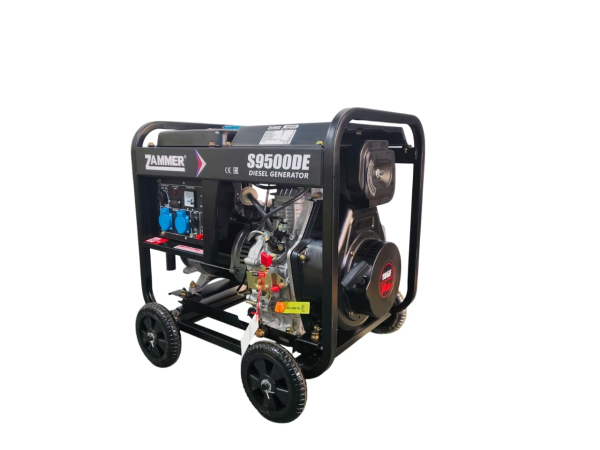 S9500DE - 6,5кВт фото