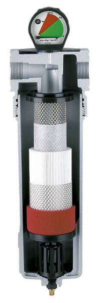Фильтр сжатого воздуха Remeza R0706-M-PM Фильтр сжатого воздуха Remeza R0706-M-PM фото