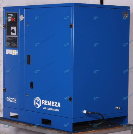 Винтовой компрессор Remeza ВК20Е-15 фото