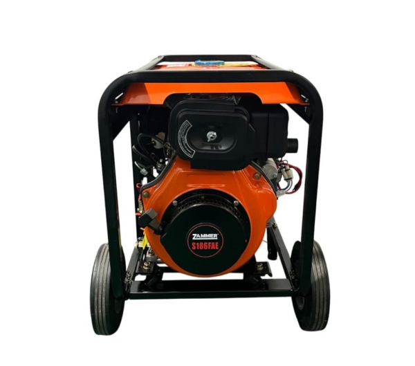 ECO S6500DE3 - 4,5 кВт фото