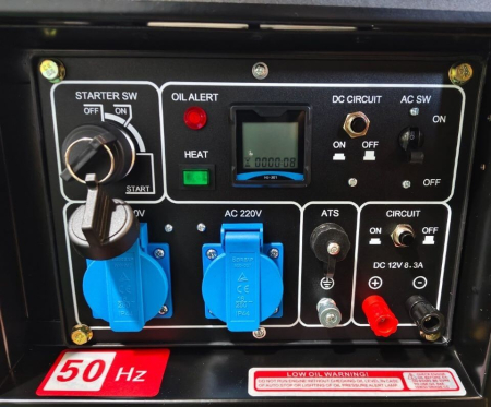 S7500DE фото