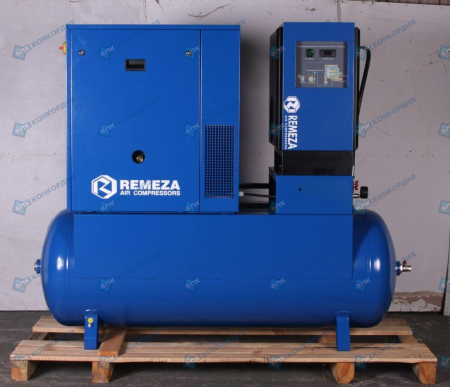 Винтовой компрессор Remeza ВК10Е-8-500Д фото