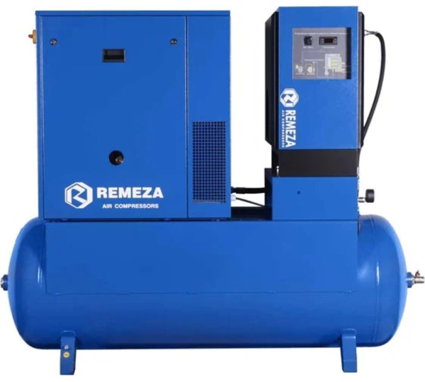 Винтовой компрессор Remeza ВК5Е-15-500Д Винтовой компрессор Remeza ВК5Е-15-500Д фото