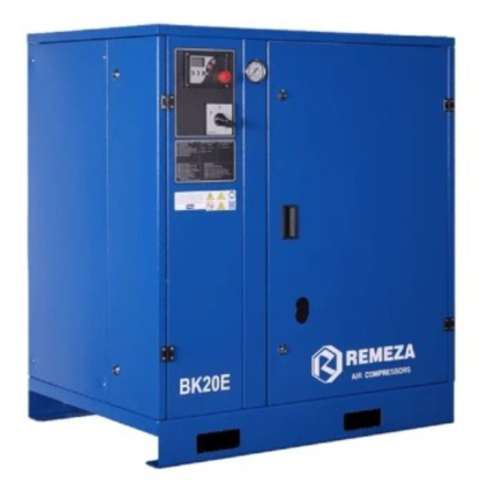 Винтовой компрессор Remeza ВК20Е-10ВС фото