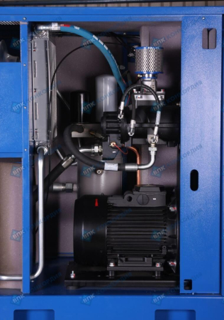 Винтовой компрессор Remeza ВК15Т-16-500Д2 фото