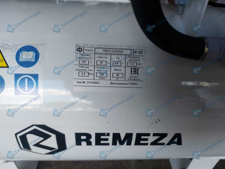 Поршневой компрессор Remeza СБ4/С-24.OLD20 фото